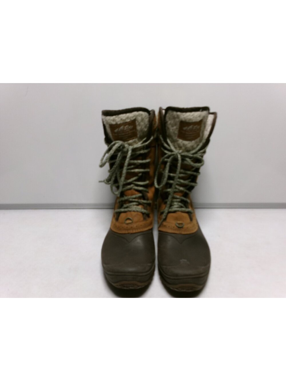 The North Face Womens Winter Boots Size 10